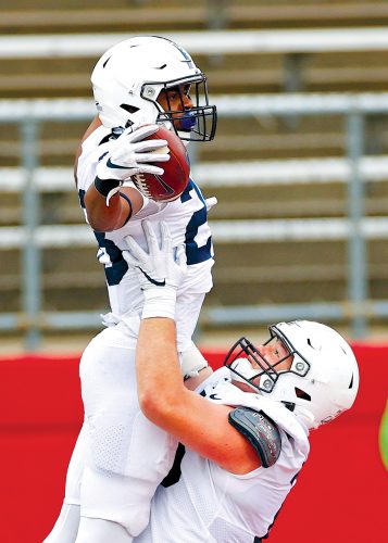 New identity imposing Nittany Lions’ will